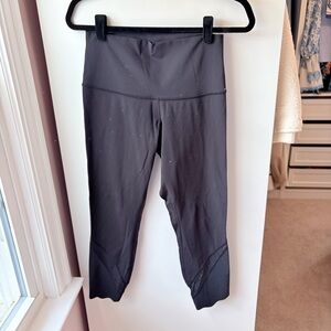 Lululemon align scalloped legging